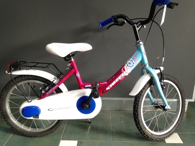 Bicikl dječiji Princes ženski 16"